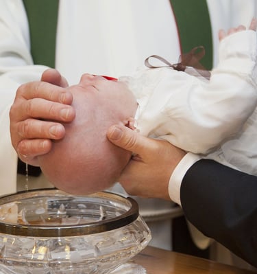 baptism