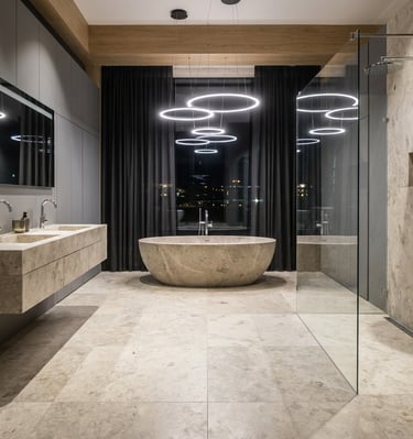 Badberatung im Showroom in Mühldorf