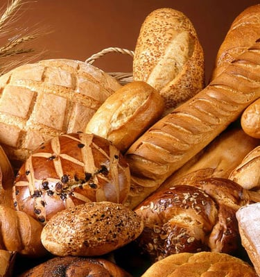 bread, bakery