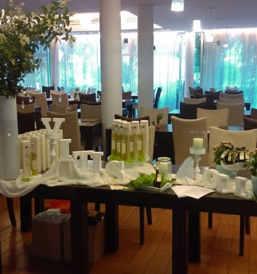 Prezentacija VitisOil Healtnes resort Terme Sv. Martin