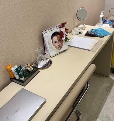 Atendimento médico em dermatologia com Dr Flávio Borin para cuidados com a pele em Rio Preto