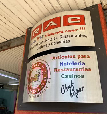 local donde se fundo RAC 