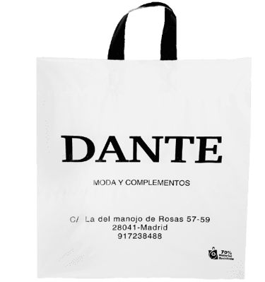Bolsa de lazo Dante