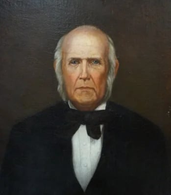 Dr. Robert Mitchell, James Moorhead's best friend