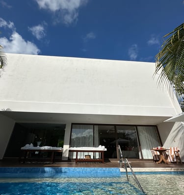 Mr. Sanchos Private Spa Villa