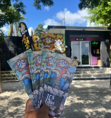 get 15% off by using a eureka 420 brochure