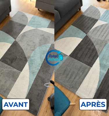 nettoyage tapis à domicile