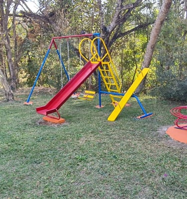 Parquinho infantil