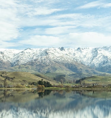 Lake dunstan cromwell