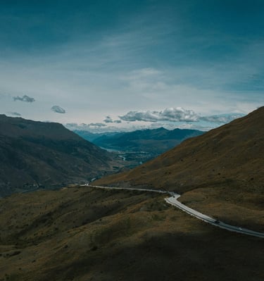 crown range drive