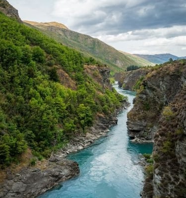 kawarau gorge cromwell