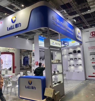 Frankfurt Exhibition