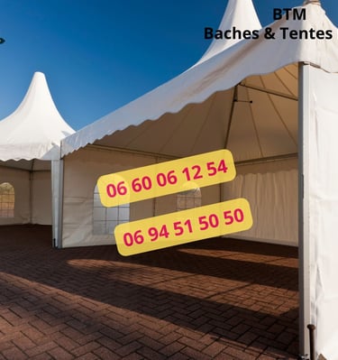 Location Tentes Bâches Maroc