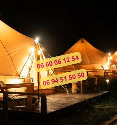 Tentes Bâches Maroc