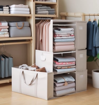 A product box standing upright against a plain light background. The box is labeled 'Amy's Cleanser Natural' and 'Gelatin face wash' in pink text. The overall design is simple and minimalistic.