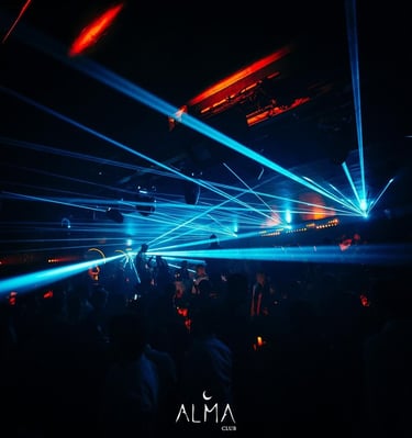 alma club paris best club paris