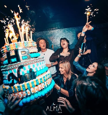 birthday alma club paris best club paris