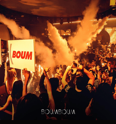 boumboum club paris best club paris
