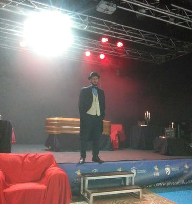 juegos de misterio de Grupo Envivo