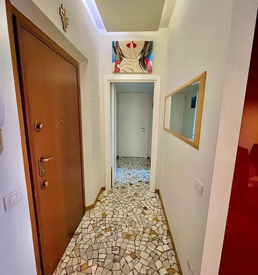 Corridoio Sunny's House