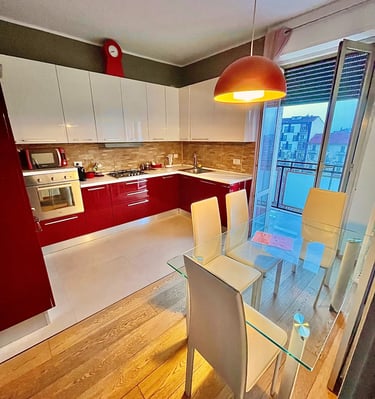 Cucina Sunny's House