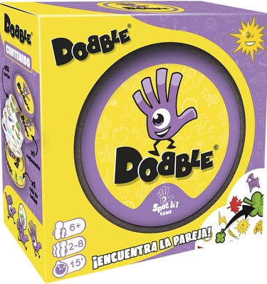 Zygomatic Dobble Clasico