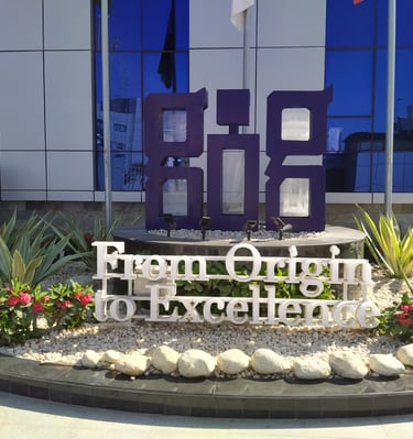 newgreentouch Landscaping entrance design and maintenance