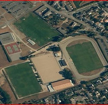 Le complexe sportif