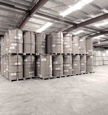 Storage Logistics depozitare materii prime și produse finite Bucuresti