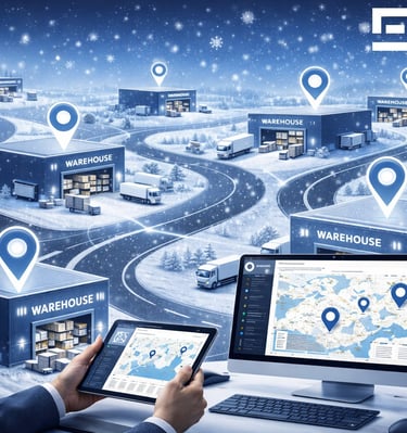 Crossdocking Romania Storage Logistics