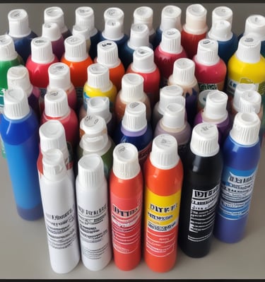 An oven heat press showcasing vibrant sublimation prints.