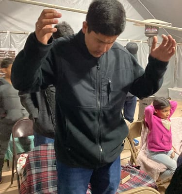 ORACOIN ADORACION ALABANZA IGLESIA BIBLICA COMUNIDAD