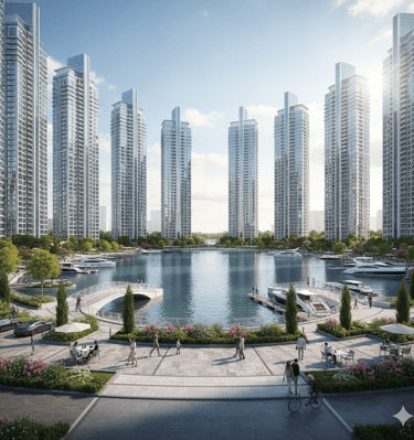 Elite residential township in Pune by 24Karat Realtors