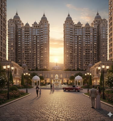 Royal Residential Township in Mumbai by 24Karat Realtors