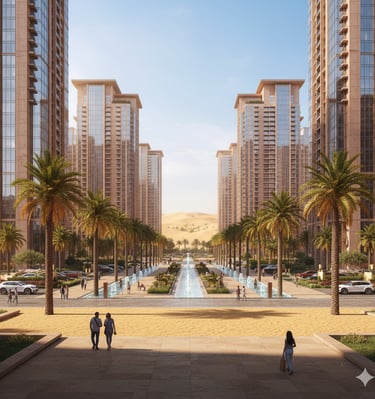 Ultra Luxury Residential township in Pune