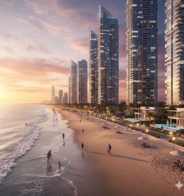 Premium Luxury apartments in Mumbai by 24Karat Realtors