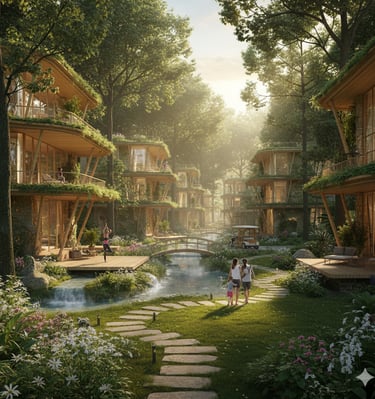 Luxury Villas near Mumbai by 24Karat Realtors