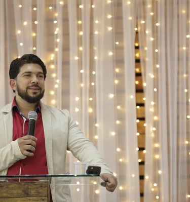 Pastor Mycon Soares
