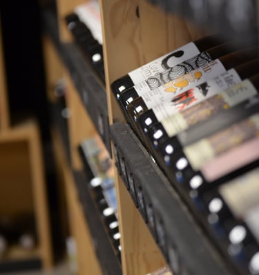 Cidres et poirés de gastronomie