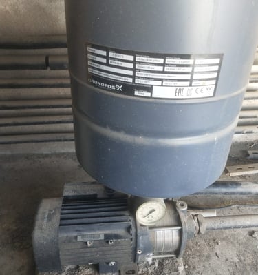 Grundfos booster pump service centre Hyderabad