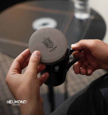 Helmond Hotel coffee