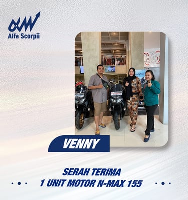Testimoni Pembelian Motor Yamaha