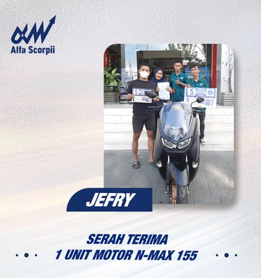 Testimoni Pembelian Motor Yamaha