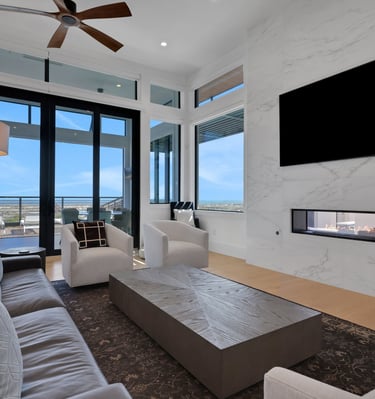 living luxury home fl