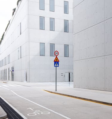 Stavros Niarchos Fondation, Athens