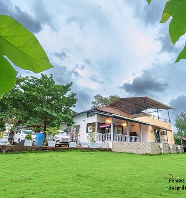 PLOT NEAR THE BHIVPURI RAILWAY STATION