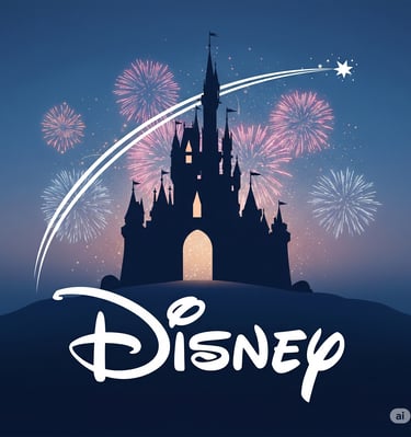 a castle with a castle in the background