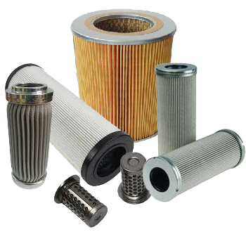 element filter oil compressor dryer filter purifier