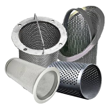 strainer filter basket screen mesh hole filter