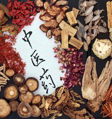 fitoterapia chinesa, fórmulas magistrias chinesas, infertilidade, endometriose, sop, baixa reserva o